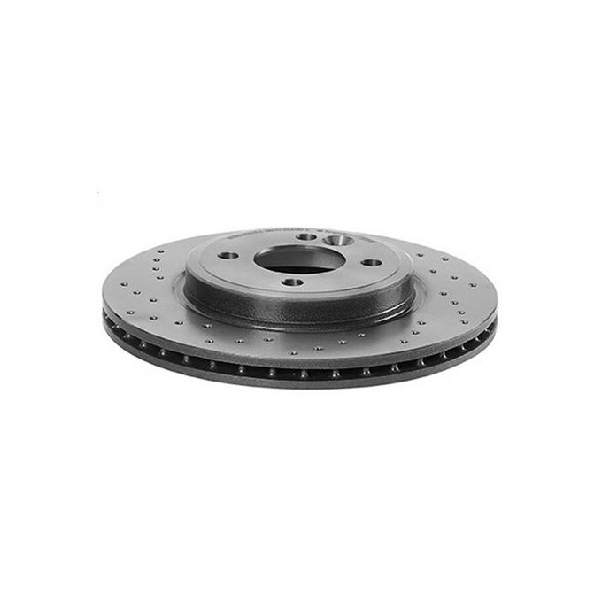 Brembo Disc Brake Rotor - Front (276mm)